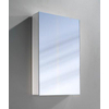 Schneider Pepline spiegelkast 40cm met 1 deur links of rechts aluminium GA34806 Schneider Pepline spiegelkast 40cm met 1 deur links of rechts aluminium GA34806