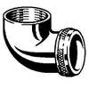 Viega coude de raccordement 5/4x32 GA75399