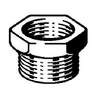 Viega verloopring 1/2 bu. x 1 4 bi. brons GA33944 Viega verloopring 1/2 bu. x 1 4 bi. brons GA33944