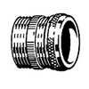 Viega Sifon Patentverb. Bu.1 1/2"X1 1/2" Chroom GA75322