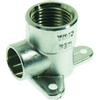 Vsh Soldeerfitting muurplaat laag 1/2 bi.x12 mm cap. messing GA81274 Vsh Soldeerfitting muurplaat laag 1/2 bi.x12 mm cap. messing GA81274