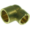 Vsh Soldeerfitting verloop knie 15x12 mm cap. messing GA81028 Vsh Soldeerfitting verloop knie 15x12 mm cap. messing GA81028