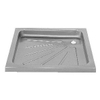 Franke Sirius douchebak 80x80cm afvoeropening 1 1/2 rvs GA71243 Franke Sirius douchebak 80x80cm afvoeropening 1 1/2 rvs GA71243