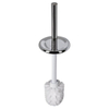 Geesa Hotel Manche séparée avec brosse Blanc GA58090
