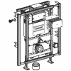 Geberit GISeasy WC-element voor wandcloset H90 met Omega UP inbouwreservoir 12cm frame verstelbaar 60-95cm boven/frontbed. zonder beplating/inbouwdoos/bedieningspl 0700383 Geberit GISeasy WC-element voor wandcloset H90 met Omega UP inbouwreservoir 12cm frame verstelbaar 60-95cm boven/frontbed. zonder beplating/inbouwdoos/bedieningspl 0700383