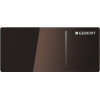 Geberit Sigma70 afstandsbediening voor sigma inbouwreservoir 12cm glas umbra GA41002 Geberit Sigma70 afstandsbediening voor sigma inbouwreservoir 12cm glas umbra GA41002