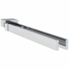 Geberit Monolith dubbele handdoekhouder 31cm glans verchroomd 0700605 Geberit Monolith dubbele handdoekhouder 31cm glans verchroomd 0700605