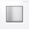 Geberit Type 30 urinoir bedieningsplaat wit mat mat SW64039 Geberit Type 30 urinoir bedieningsplaat wit mat mat SW64039