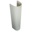 Ideal Standard Connect colonne de lavabo blanc 0180401