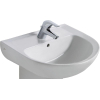 Royal Plaza Vito 2.0 Lavabo 55x44,5cm. Blanc 0180862