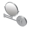 Ideal Standard IOM miroir grossissant – grossissement 3x – chrome 0180474