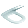 Ideal Standard Playa abattant WC - forme D - blanc 0180362