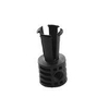 Villeroy en boch plug voor bevestiging van wandcloset per stuk GA72956 Villeroy en boch plug voor bevestiging van wandcloset per stuk GA72956