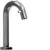 Hansa Nova style fonteinkraan sprong 94 mm met minimat thermostaat chroom GA68682 Hansa Nova style fonteinkraan sprong 94 mm met minimat thermostaat chroom GA68682