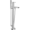 Hansa Ligna Partie de finition pour robinet de bain sur pied chrome GA56562 Hansa Ligna Partie de finition pour robinet de bain sur pied chrome GA56562