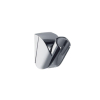 Hansgrohe Porter A wandhouder chroom 0605271 Hansgrohe Porter A wandhouder chroom 0605271