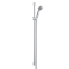 Hansgrohe Crometta 85 Unica glijstangset met Crometta 85 Vario handdouche 90cm chroom 0450722 Hansgrohe Crometta 85 Unica glijstangset met Crometta 85 Vario handdouche 90cm chroom 0450722