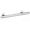 Hansgrohe E S badgreep 30cm chroom 0453746 Hansgrohe E S badgreep 30cm chroom 0453746