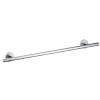 Hansgrohe E S Porte serviettes 60cm nickel brossé 0453755