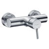 Hansgrohe Talis S douchekraan met S koppelingen chroom 0459577 Hansgrohe Talis S douchekraan met S koppelingen chroom 0459577
