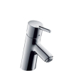 Hansgrohe Talis S wastafelkraan met aansluitpijpen chroom 0469496 Hansgrohe Talis S wastafelkraan met aansluitpijpen chroom 0469496