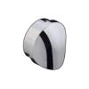 Hansgrohe Unica C Divers afdekkapje transparant - 2 stuks - chroom GA29590
