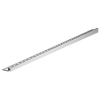 Aco Showerstep gauche 99cm pente h 12 5 inox poli GA16755