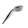 Hansgrohe Crometta 85 handdouche 1 jet chroom 0605416 Hansgrohe Crometta 85 handdouche 1 jet chroom 0605416