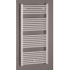 Zehnder Zeno Radiateur sèche-serviettes - 118,4x50cm - 562 watts - Acier - Blanc brillant 7612155