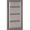 Zehnder Zeno radiateur sèche-serviettes 118.4x50cm 562watt acier blanc brillant 7612155