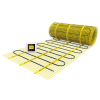 Magnum Mat kit de chauffage de sol électrique - 187 watts - 1.25m2 - avec thermostat WiFi blanc 7460006