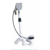 Viega Multiplex Multiplex Trio Visign MT9 badafvoer en vul overloopcombinatie met waterstandhoogte plus 5cm chroom SW46904 Viega Multiplex Multiplex Trio Visign MT9 badafvoer en vul overloopcombinatie met waterstandhoogte plus 5cm chroom SW46904