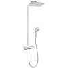 Hansgrohe Raindance Select Air 360 showerpipe chroom 0605558 Hansgrohe Raindance Select Air 360 showerpipe chroom 0605558