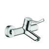 Hansgrohe Talis Care wastafelkraan chroom 0450896 Hansgrohe Talis Care wastafelkraan chroom 0450896