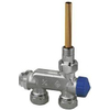 Heimeier e e z valve 1 tuyau droit 1/2 GA30578