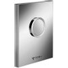 Schell Compact edition plaque de commande pour urinoir commande frontale blanc GA19358