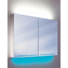Schneider Graceline spiegelkast 100cm met led verlichting aluminium GA78862 Schneider Graceline spiegelkast 100cm met led verlichting aluminium GA78862