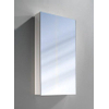 Schneider Pepline spiegelkast 30cm met 1 deur links of rechts aluminium GA34805 Schneider Pepline spiegelkast 30cm met 1 deur links of rechts aluminium GA34805