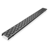 Aco Flexdrain 1 delig rooster slot 118,5cm rvs GA59498 Aco Flexdrain 1 delig rooster slot 118,5cm rvs GA59498