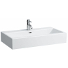 Laufen Living City opbouw wastafel 80x46cm met 1 kraangat wit GA56164 Laufen Living City opbouw wastafel 80x46cm met 1 kraangat wit GA56164