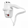 Geesa Hairdryer haardroger met 3 standen 1400W wit 0653558 Geesa Hairdryer haardroger met 3 standen 1400W wit 0653558