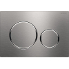 Geberit Sigma20 bedieningsplaat frontbediening rvs geborsteld TWEEDEKANS OUT5506