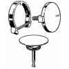Viega Multiplex trio 6161.01 mt5 afdekset edelmessing SW73051 Viega Multiplex trio 6161.01 mt5 afdekset edelmessing SW73051