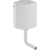 Geberit réservoir bas - 34x13.5x43cm - double chasse - avec porte-bloc - blanc alpin SW547563