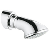 Grohe Relexa hoofddouche Trio met 3 straalsoorten chroom 0434046 Grohe Relexa hoofddouche Trio met 3 straalsoorten chroom 0434046