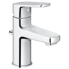Grohe Europlus 3 wastafelkraan laag model met waste chroom 0437307 Grohe Europlus 3 wastafelkraan laag model met waste chroom 0437307