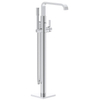 Grohe Allure Freestander badmengkraan met omstel chroom 0442212 Grohe Allure Freestander badmengkraan met omstel chroom 0442212