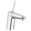 Grohe Eurodisc Joystick 1 gats wastafelkraan S size met trekwaste chroom TWEEDEKANS OUT9855 Grohe Eurodisc Joystick 1 gats wastafelkraan S size met trekwaste chroom TWEEDEKANS OUT9855