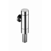 Schell Basic closet drukspoeler met regelstopkraan chroom GA34527 Schell Basic closet drukspoeler met regelstopkraan chroom GA34527