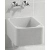 Sphinx Serie 300 Specials Pied lavabo déversoir 39x48cm blanc GA36006 Sphinx Serie 300 Specials Pied lavabo déversoir 39x48cm blanc GA36006